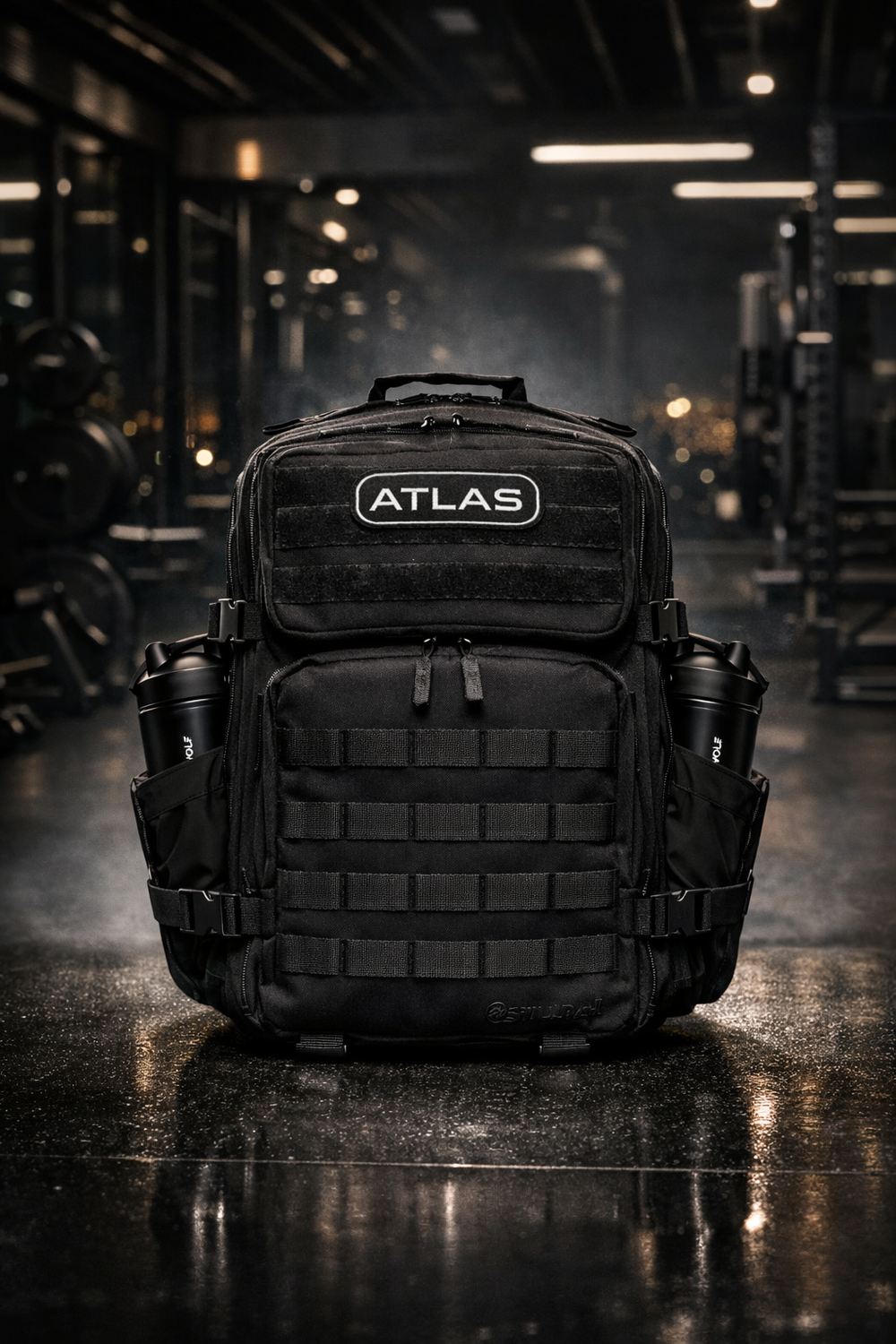 Atlas Performance Backpack